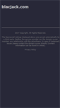Mobile Screenshot of blacjack.com